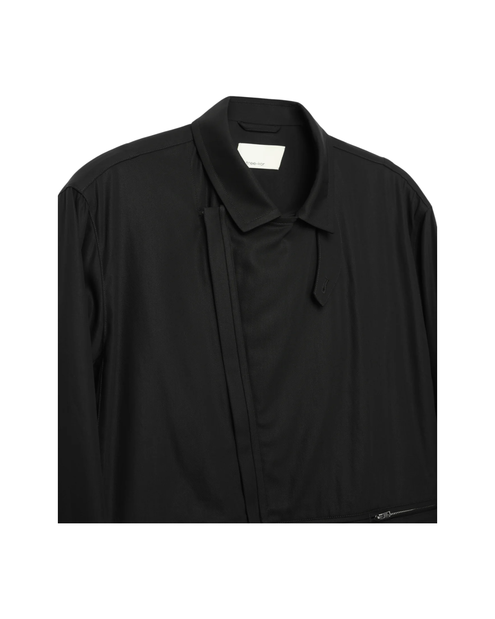 pet-tree-kor Chisel Jacket Black
