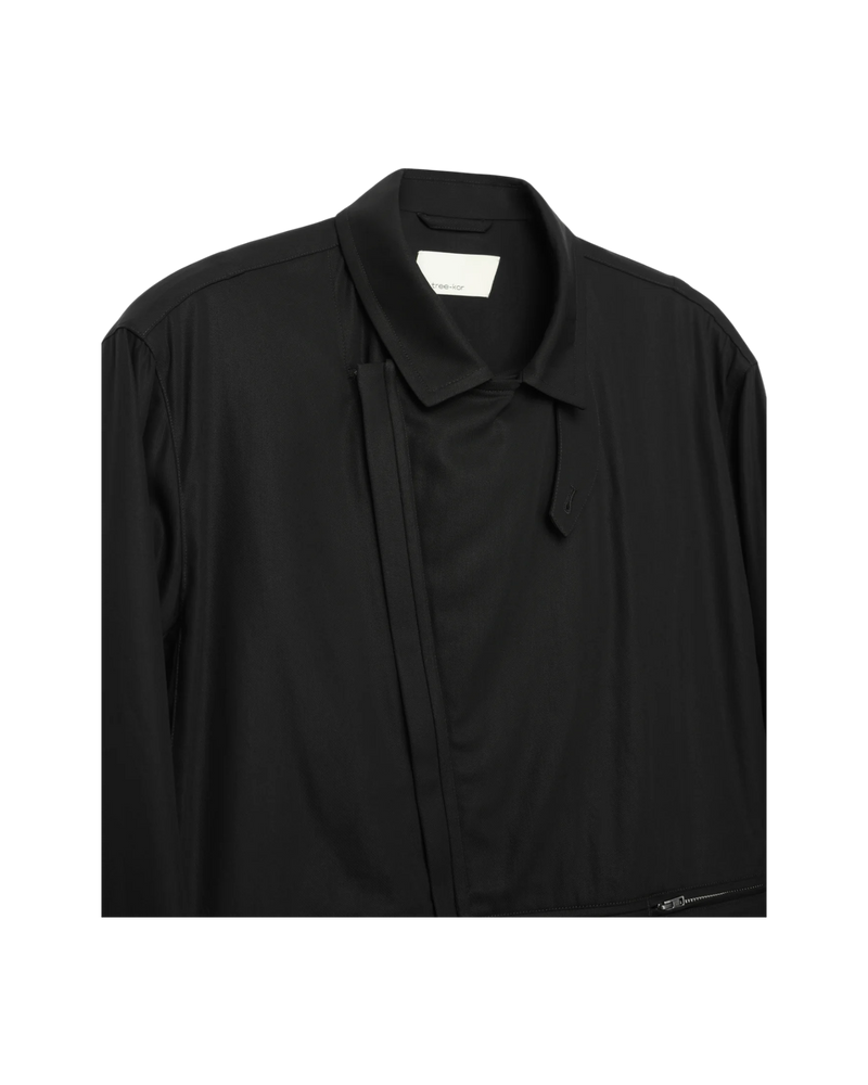 pet-tree-kor Chisel Jacket Black