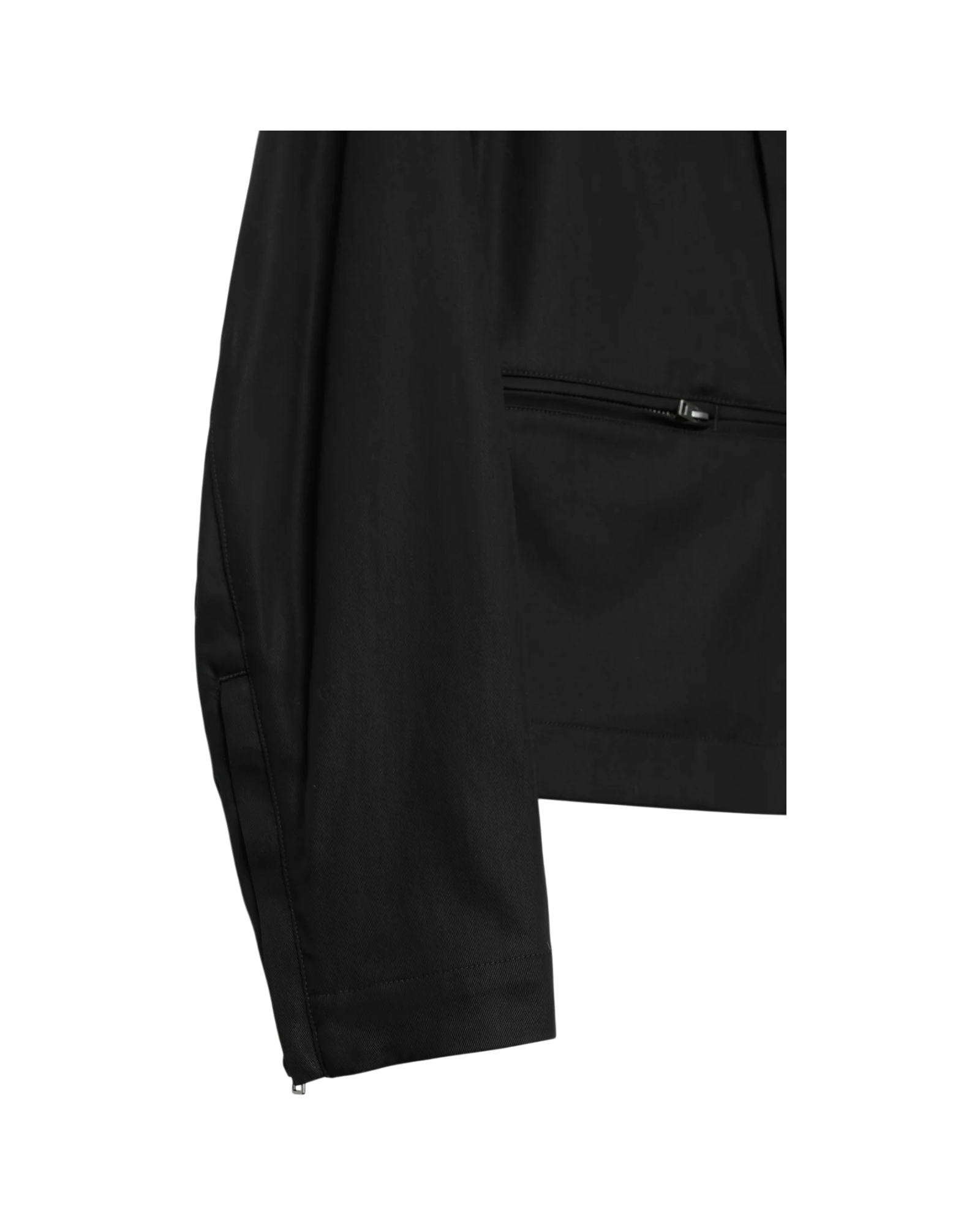 pet-tree-kor Chisel Jacket Black