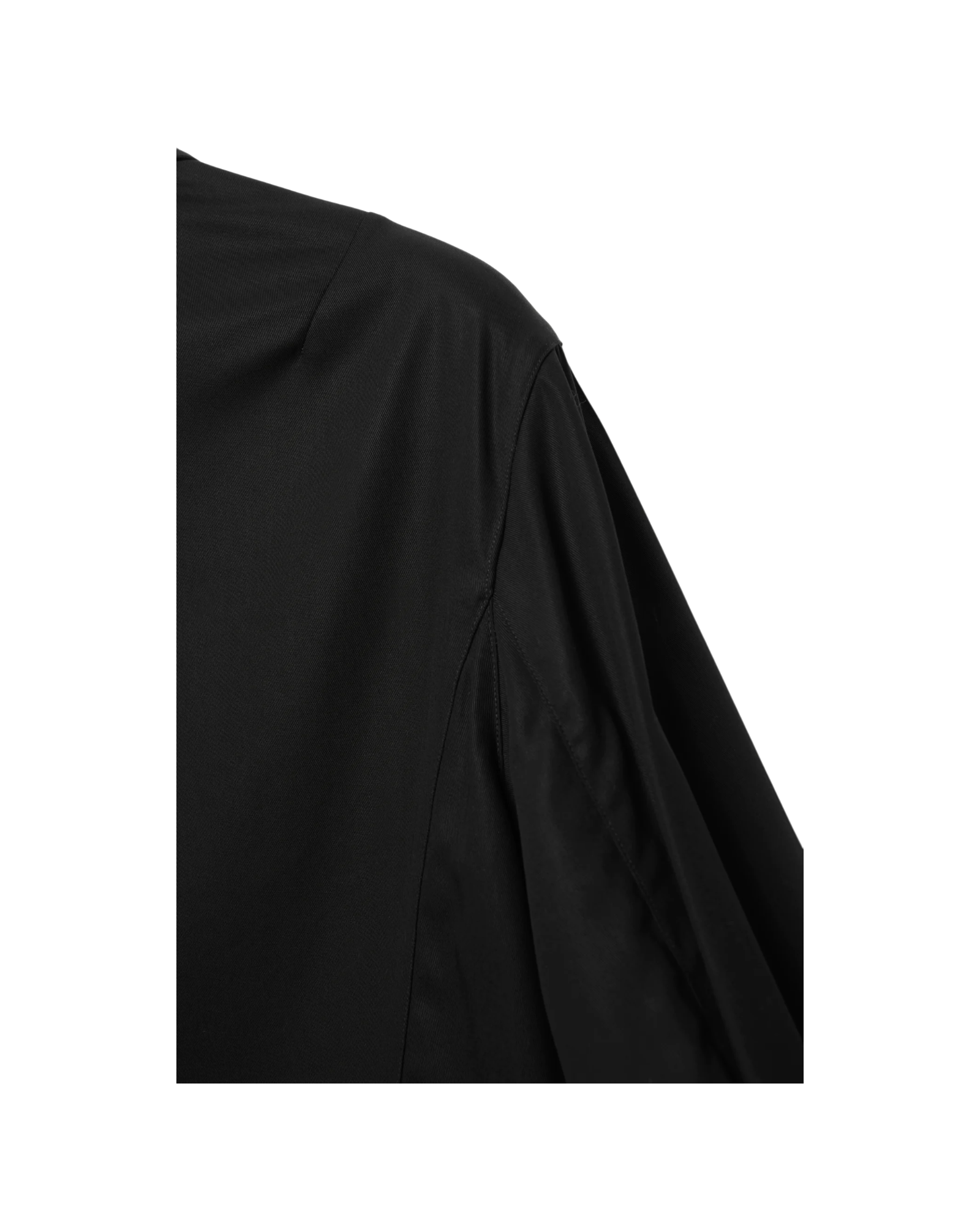 pet-tree-kor Chisel Jacket Black