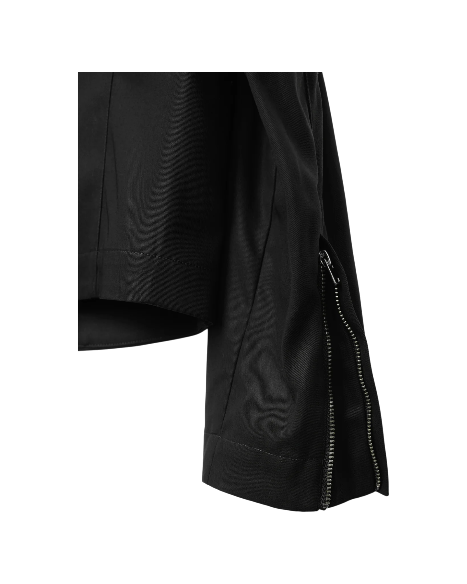pet-tree-kor Chisel Jacket Black