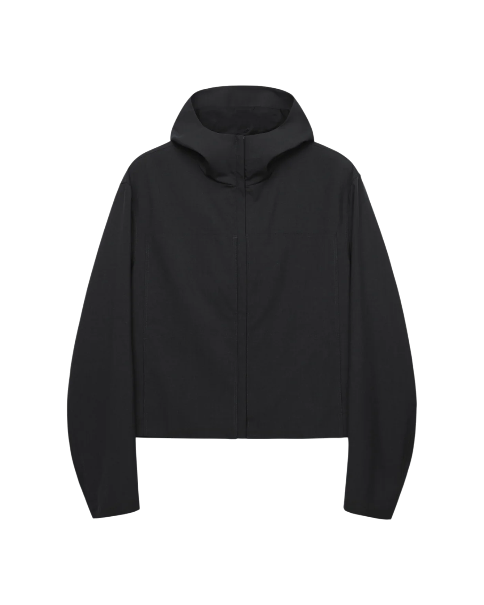 pet-tree-kor Relic Jacket Charcol