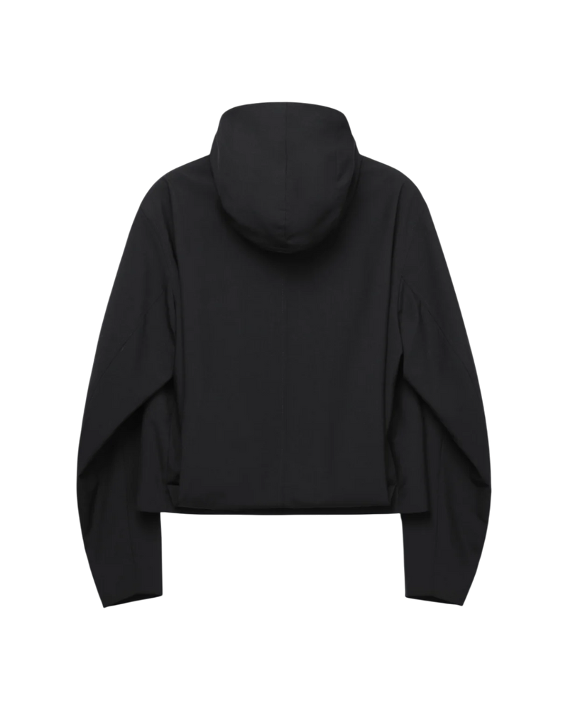 pet-tree-kor Relic Jacket Charcol