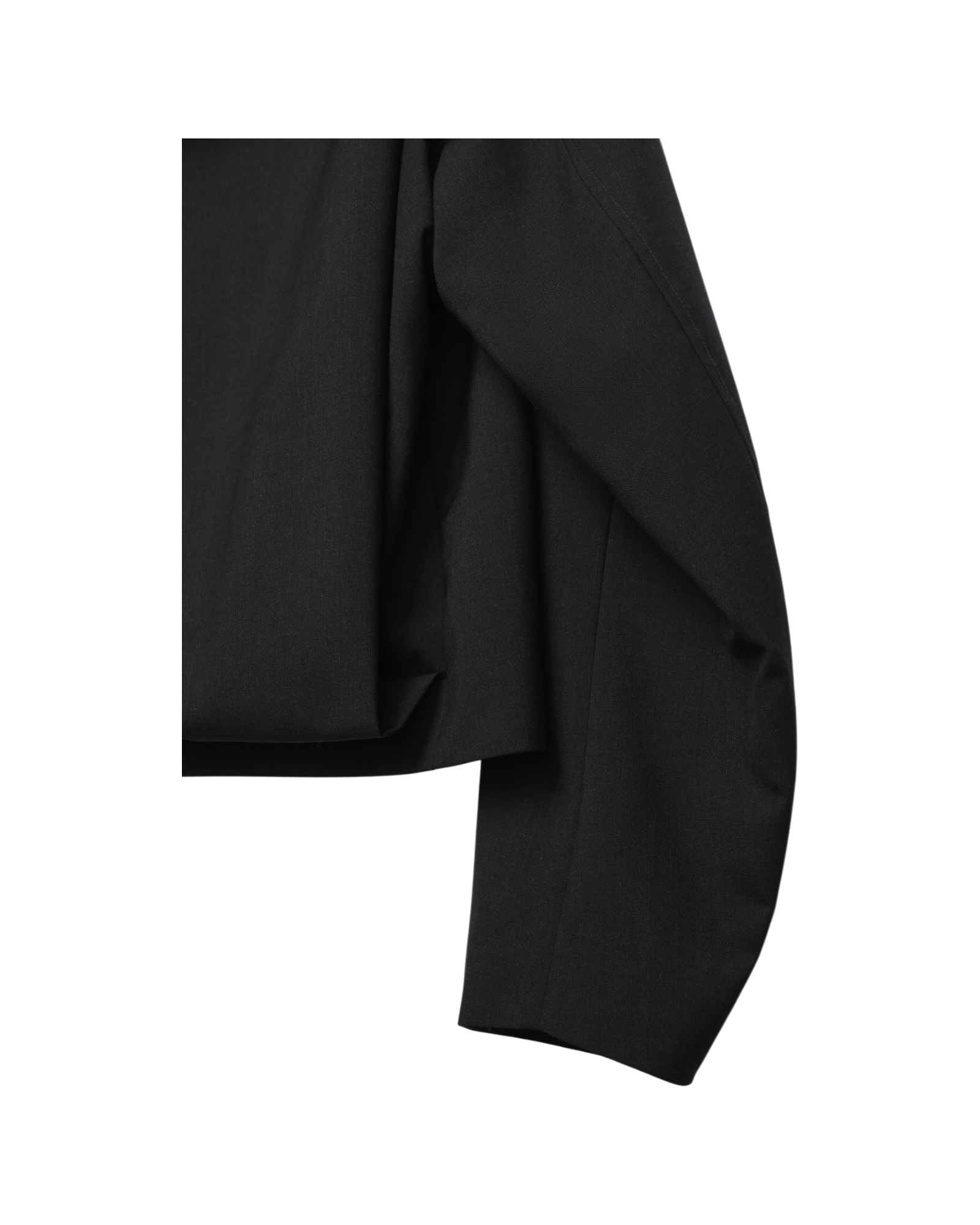 pet-tree-kor Relic Jacket Charcol