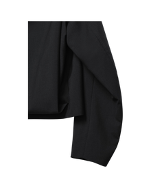 pet-tree-kor Relic Jacket Charcol