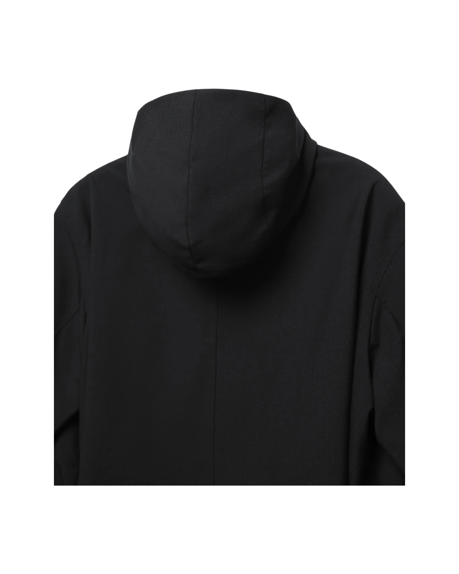 pet-tree-kor Relic Jacket Charcol