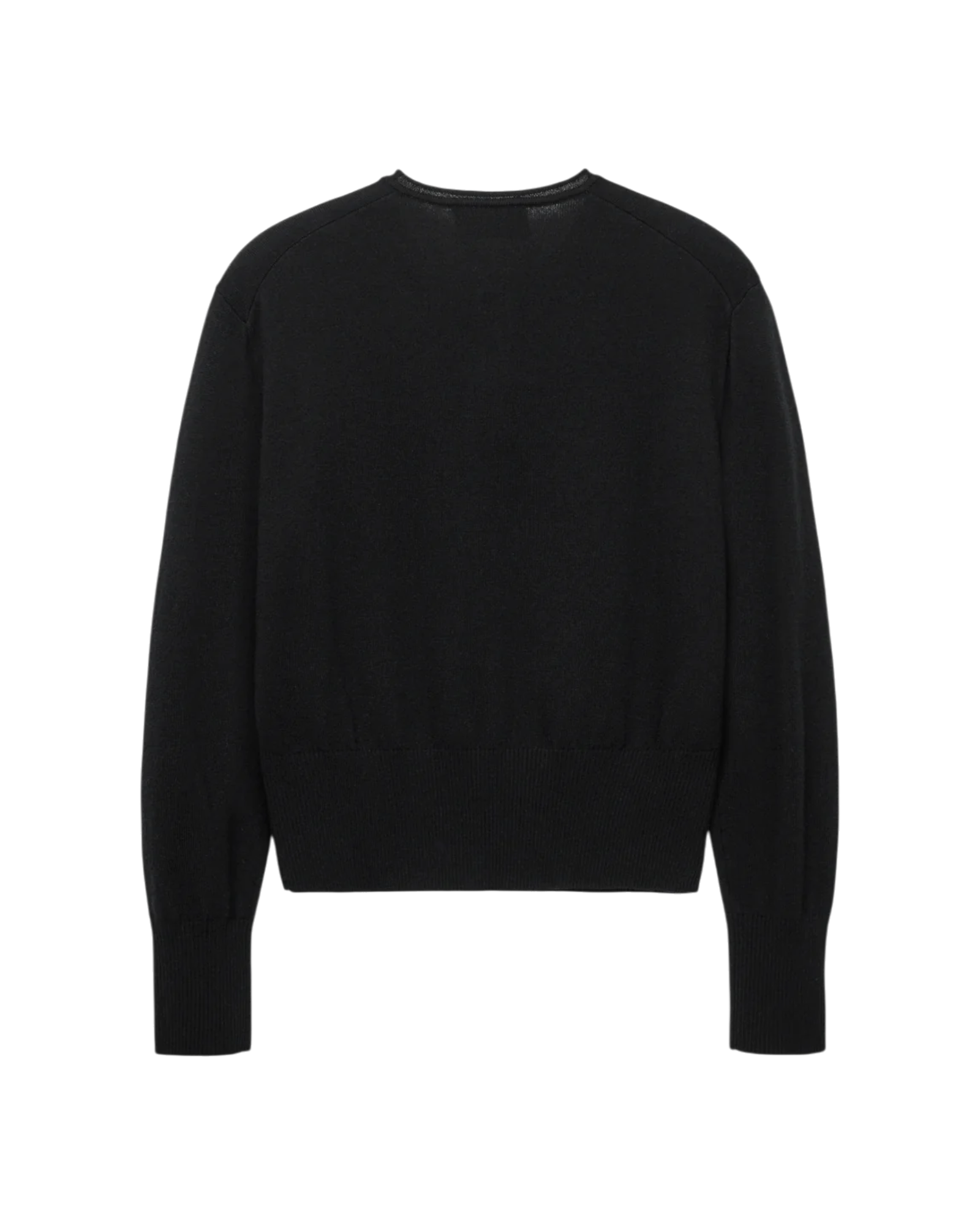 pet-tree-kor Pause Sweater Black