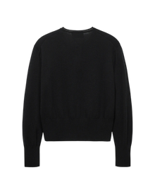 pet-tree-kor Pause Sweater Black