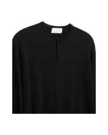 pet-tree-kor Pause Sweater Black
