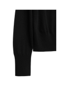 pet-tree-kor Pause Sweater Black