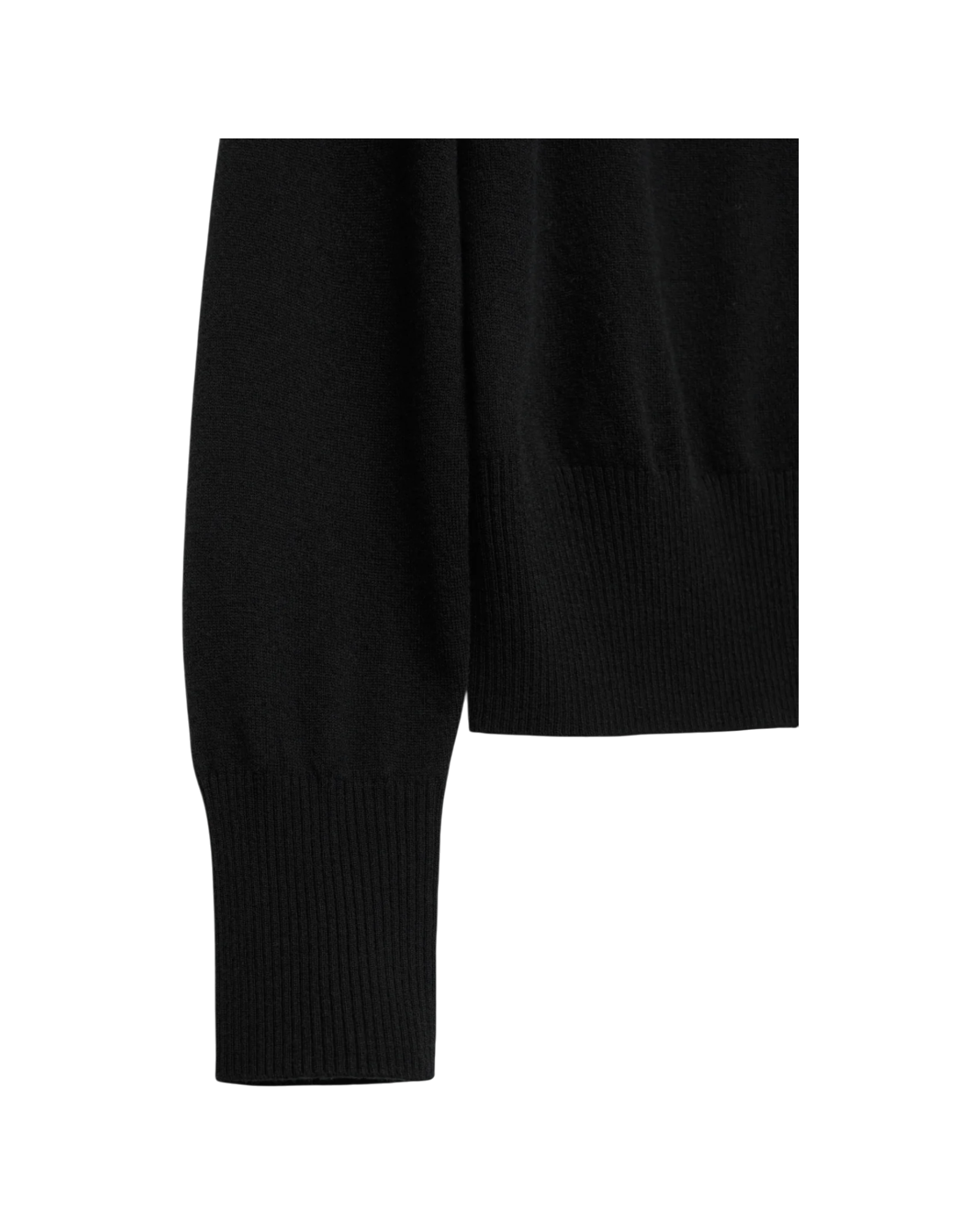 pet-tree-kor Pause Sweater Black