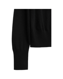 pet-tree-kor Pause Sweater Black
