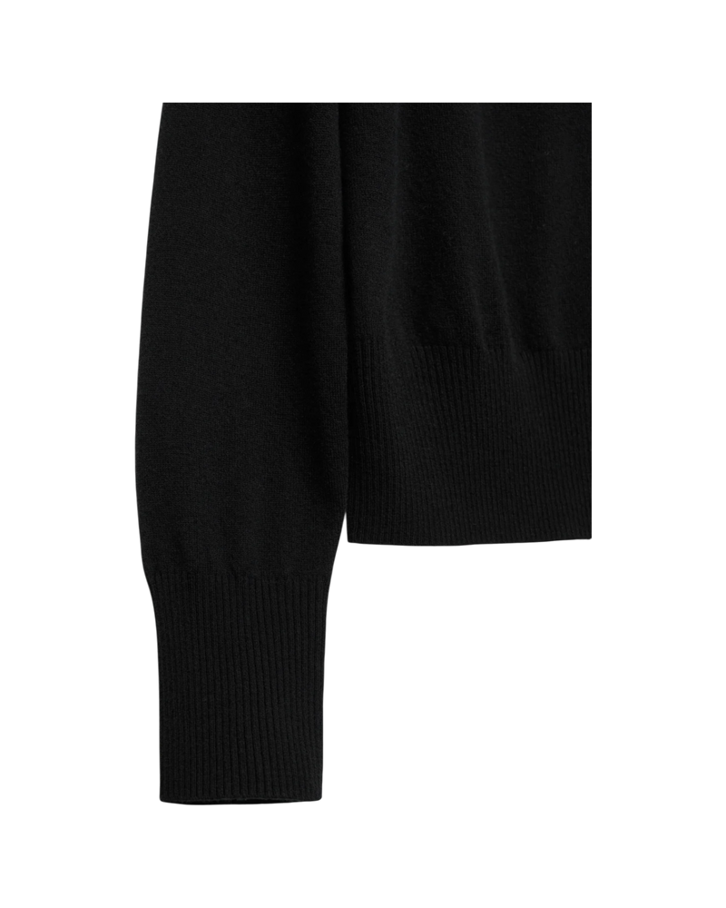 pet-tree-kor Pause Sweater Black