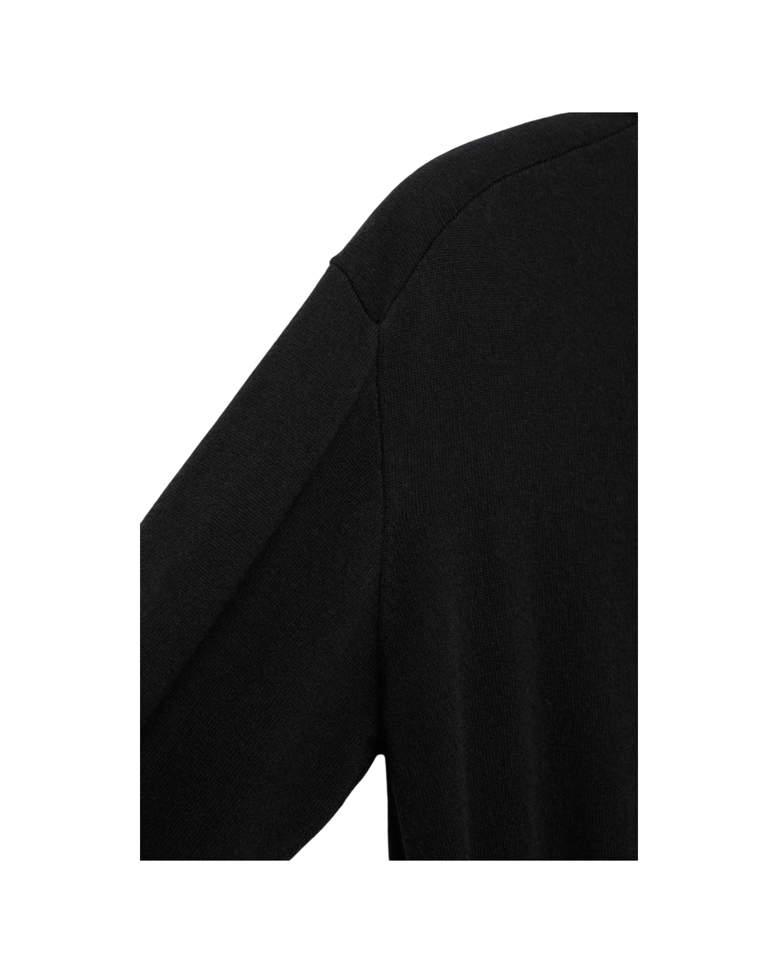 pet-tree-kor Pause Sweater Black