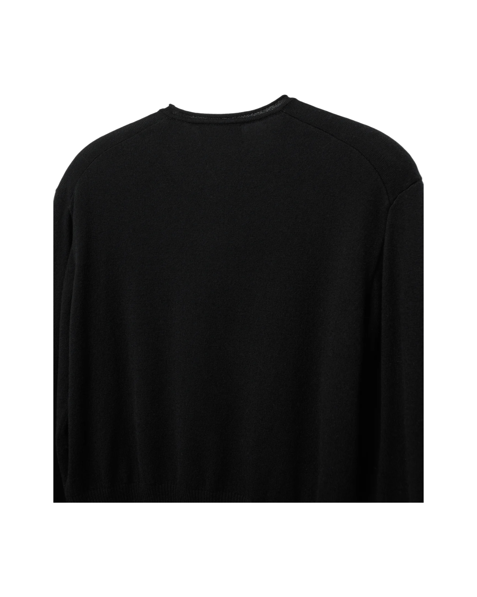 pet-tree-kor Pause Sweater Black