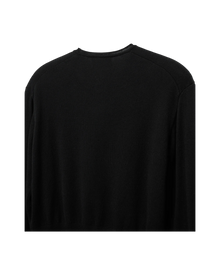 pet-tree-kor Pause Sweater Black