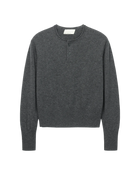pet-tree-kor Pause Sweater Dark Gray