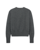 pet-tree-kor Pause Sweater Dark Gray