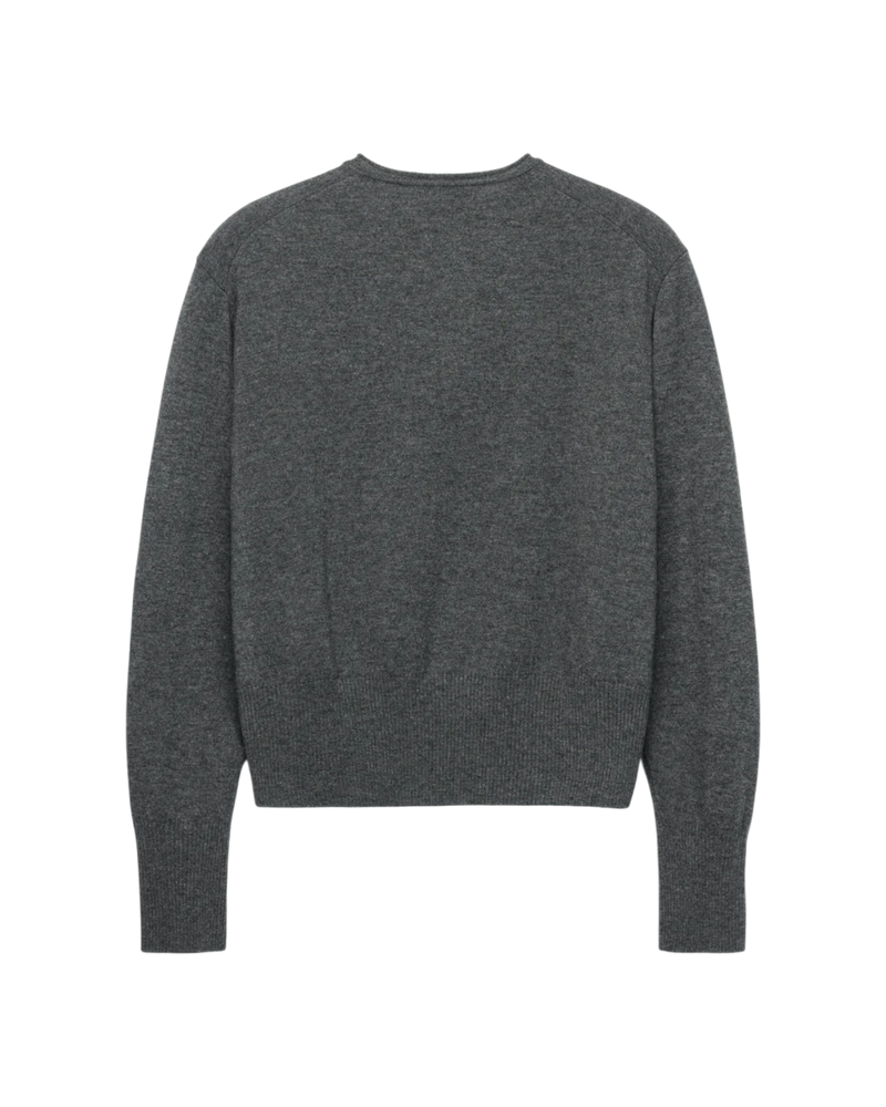 pet-tree-kor Pause Sweater Dark Gray