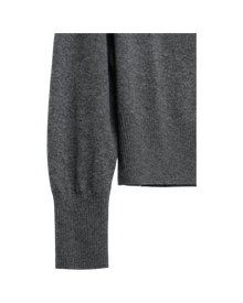 pet-tree-kor Pause Sweater Dark Gray