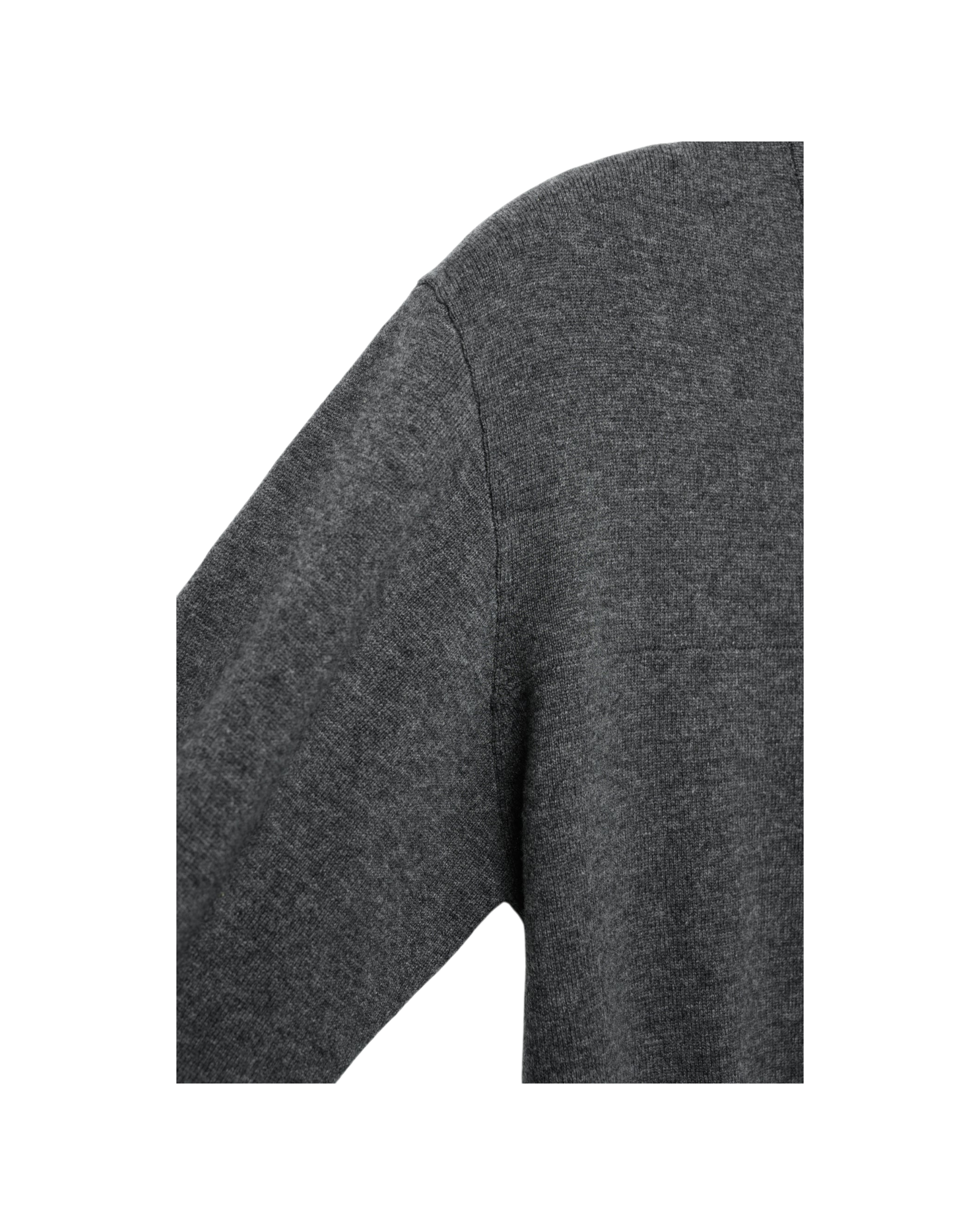 pet-tree-kor Pause Sweater Dark Gray