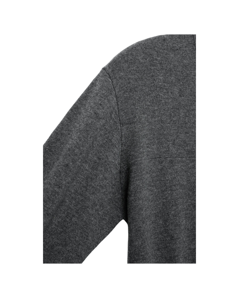pet-tree-kor Pause Sweater Dark Gray
