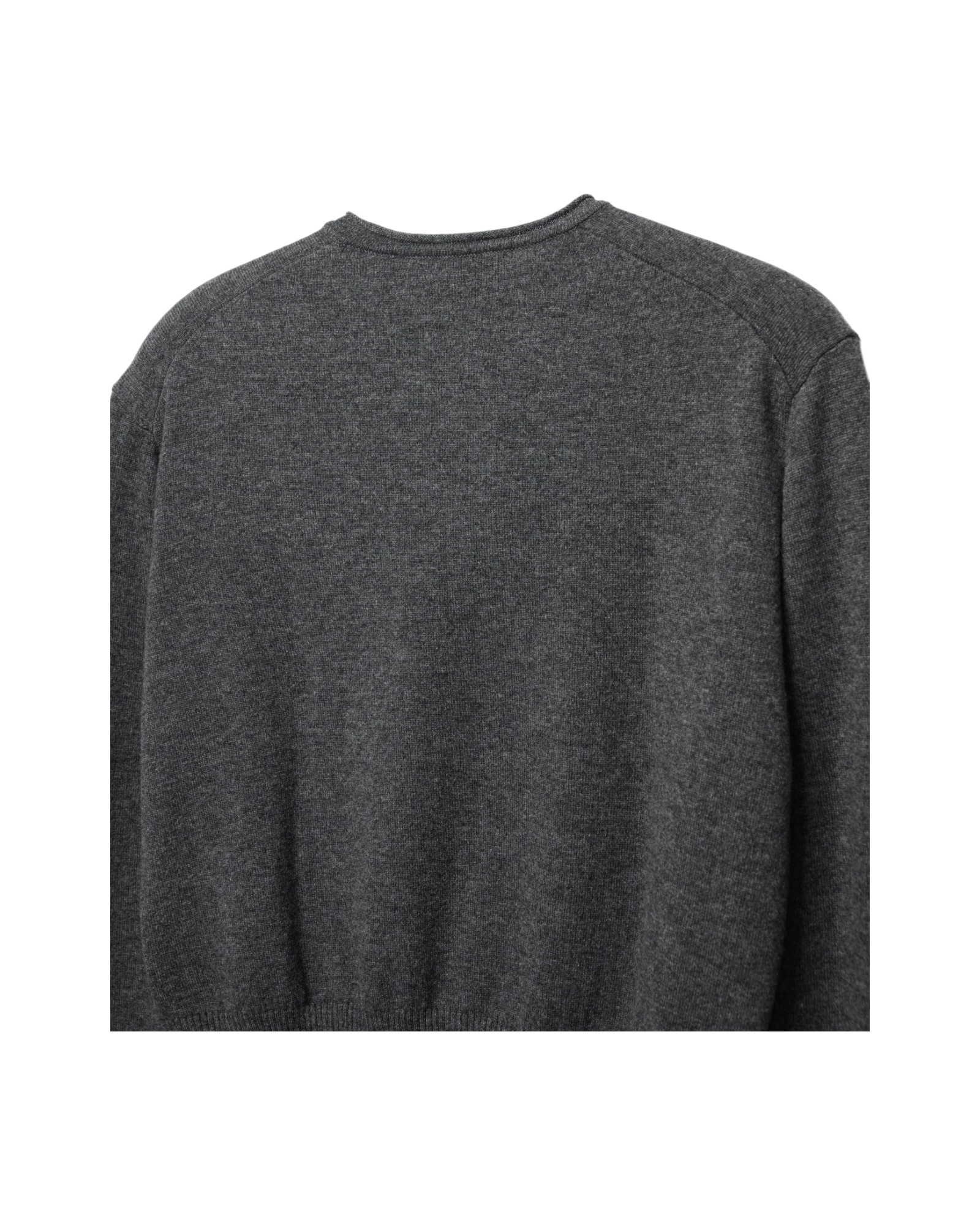 pet-tree-kor Pause Sweater Dark Gray