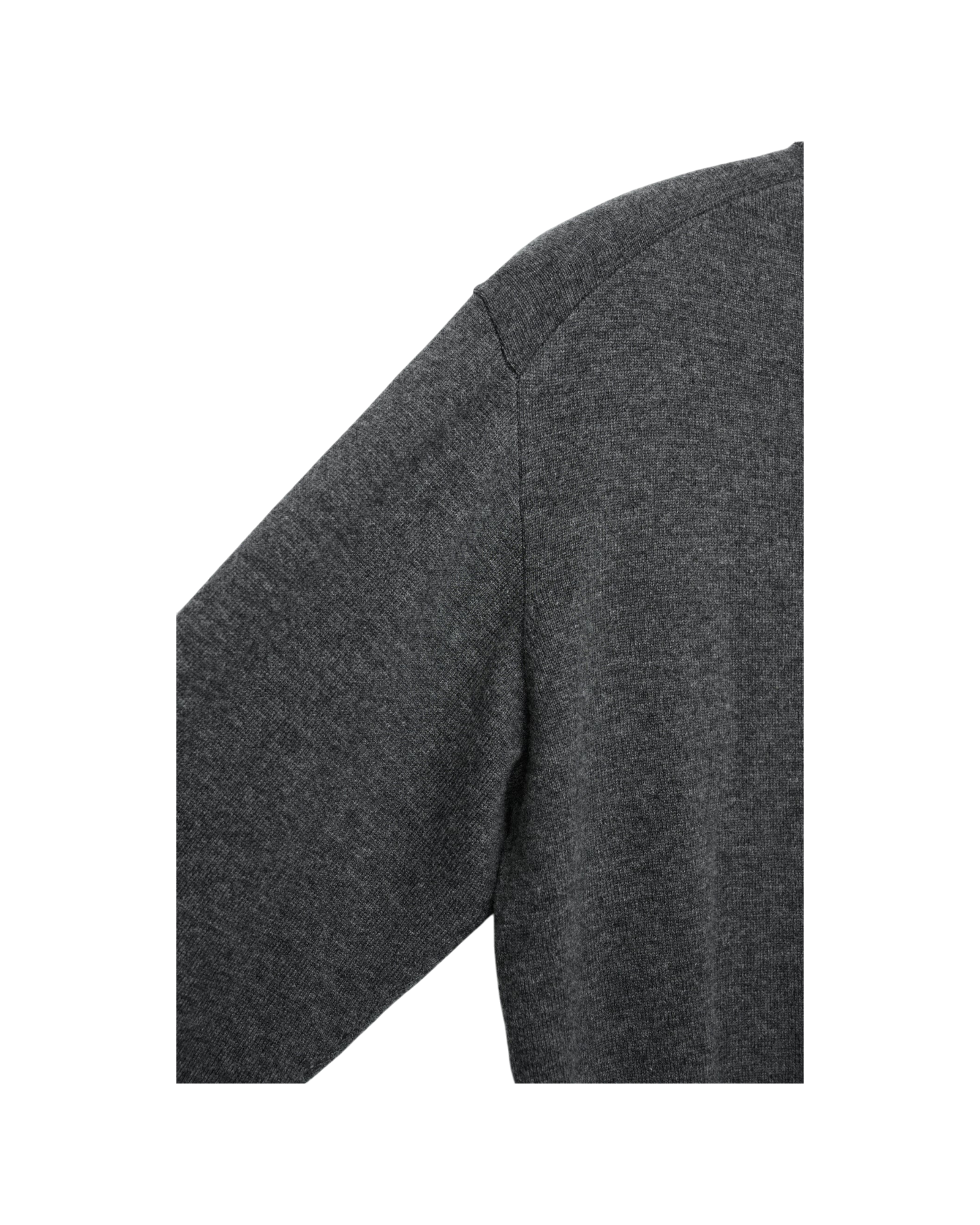 pet-tree-kor Pause Sweater Dark Gray