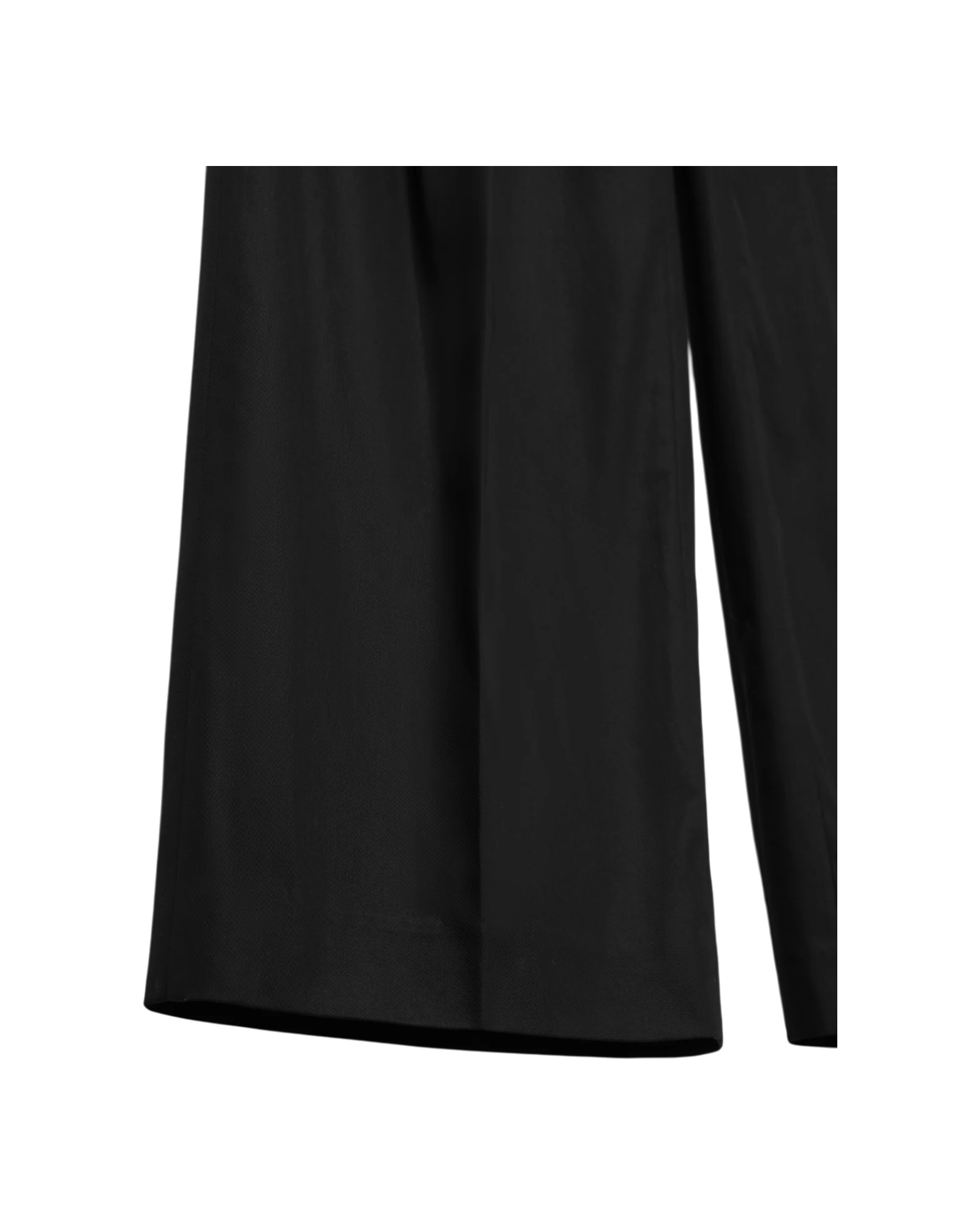 pet-tree-kor Gaze Pants Black