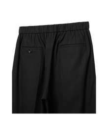 pet-tree-kor Gaze Pants Black