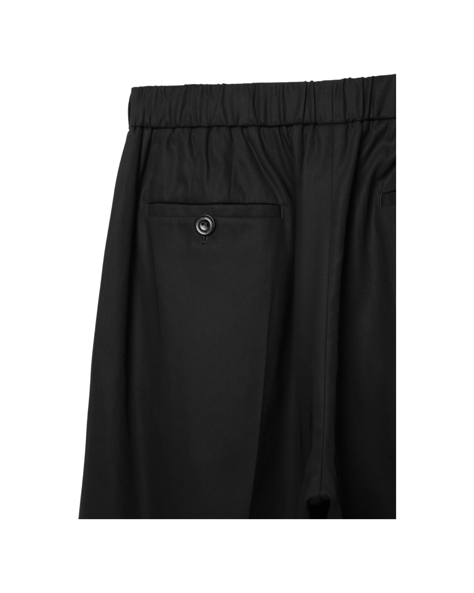 pet-tree-kor Gaze Pants Black