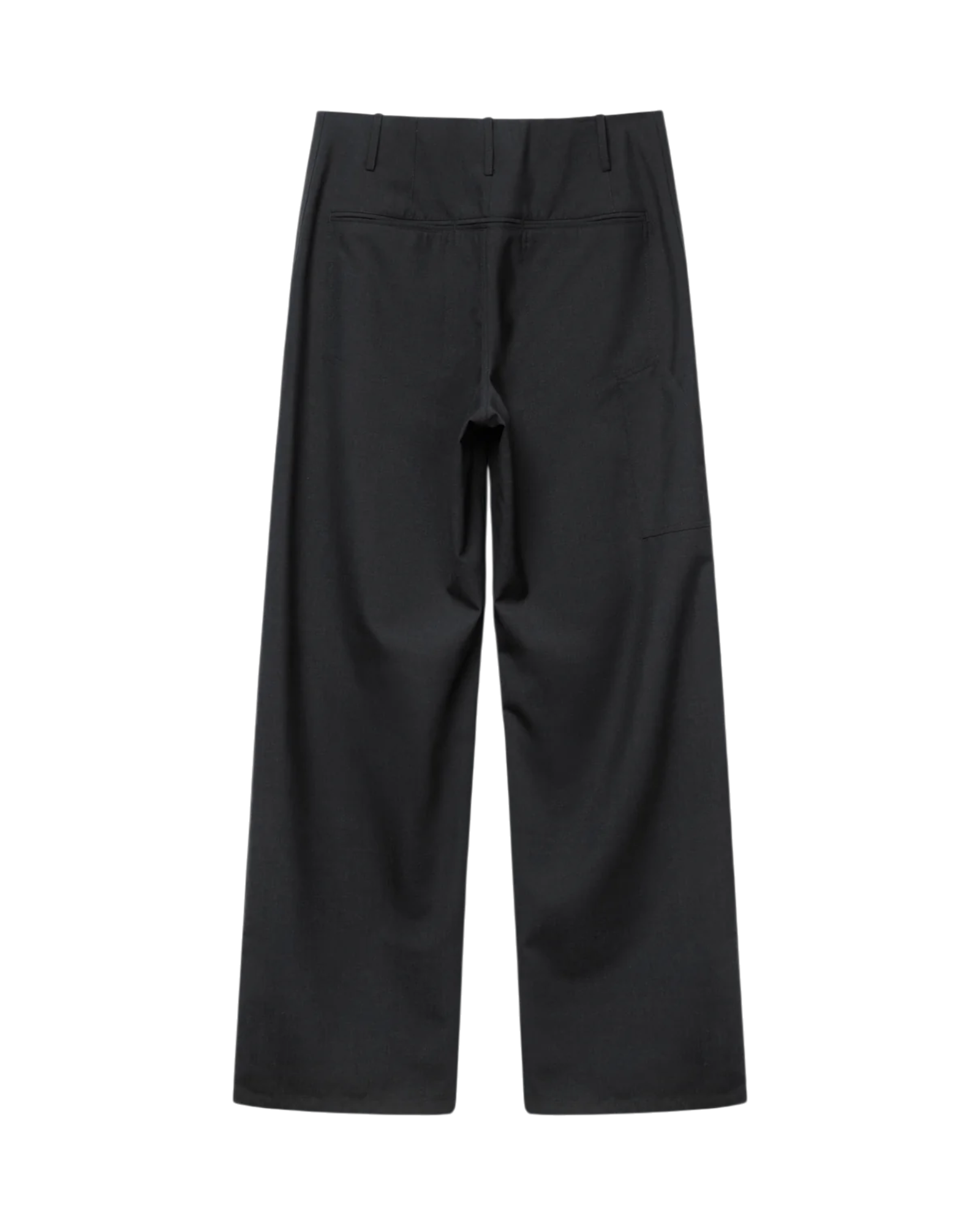 pet-tree-kor Pause Pants Charcol