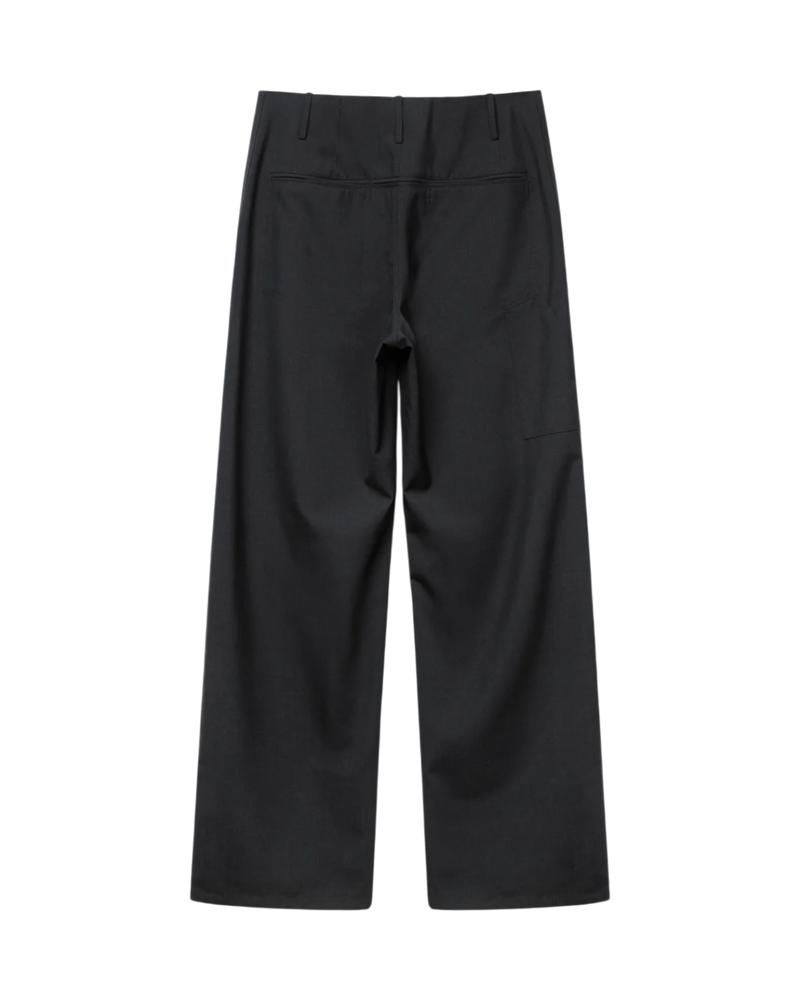 pet-tree-kor Pause Pants Charcol