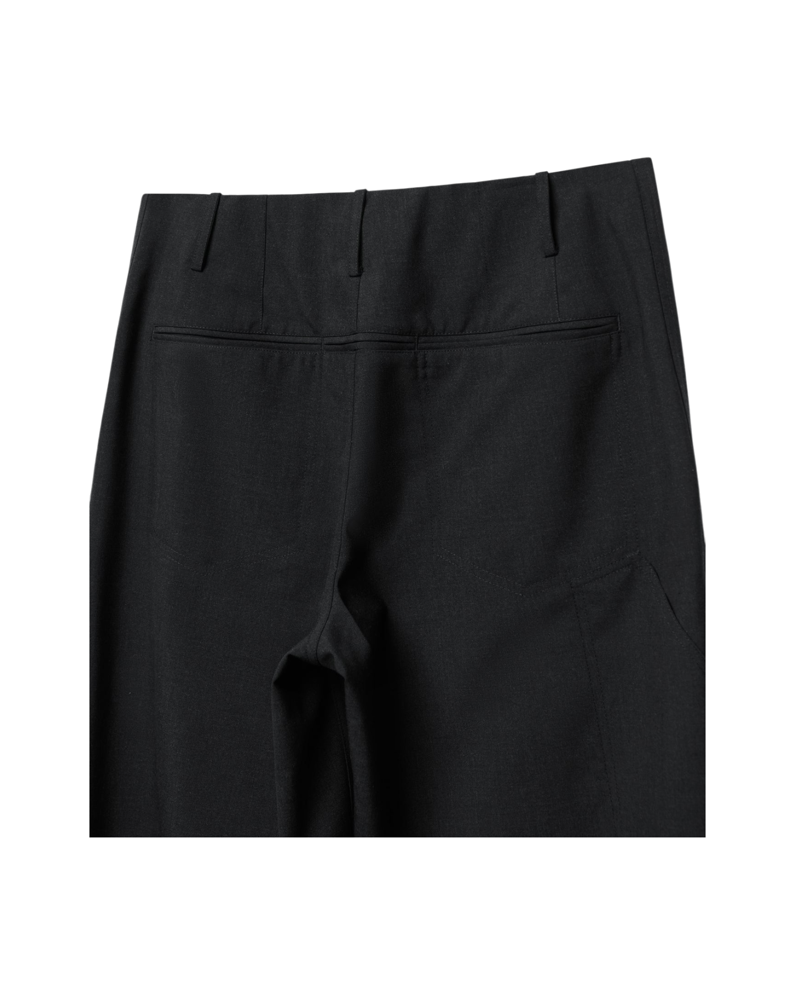pet-tree-kor Pause Pants Charcol