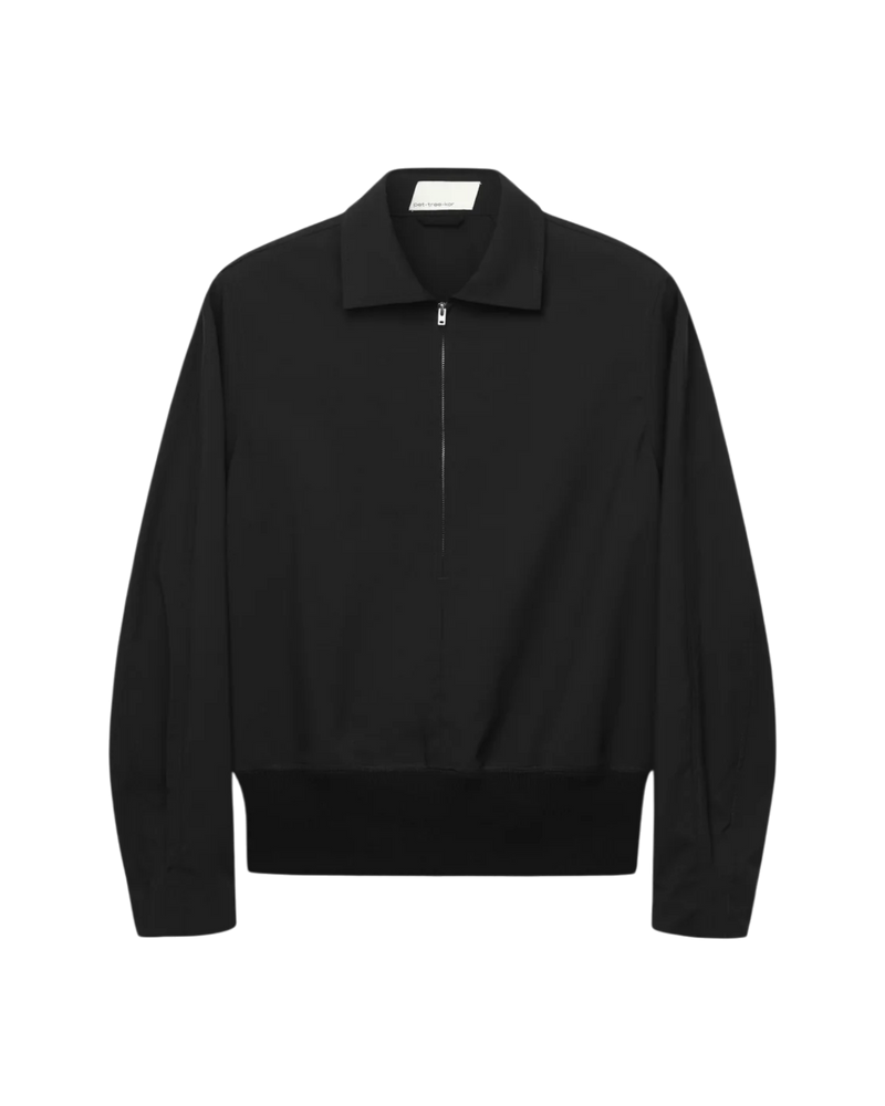 pet-tree-kor Pause Shirt Black