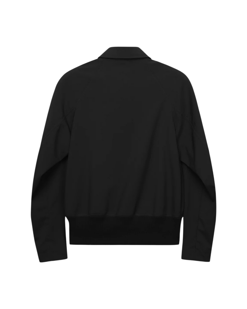 pet-tree-kor Pause Shirt Black