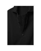 pet-tree-kor Pause Shirt Black