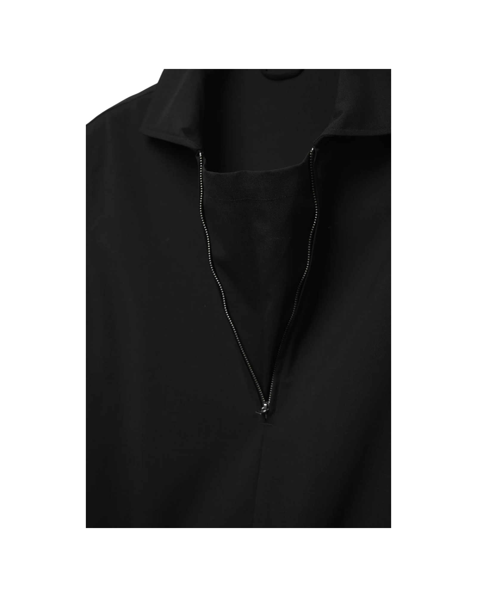 pet-tree-kor Pause Shirt Black