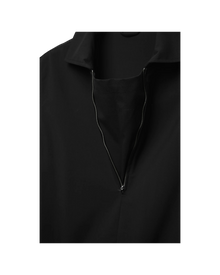 pet-tree-kor Pause Shirt Black