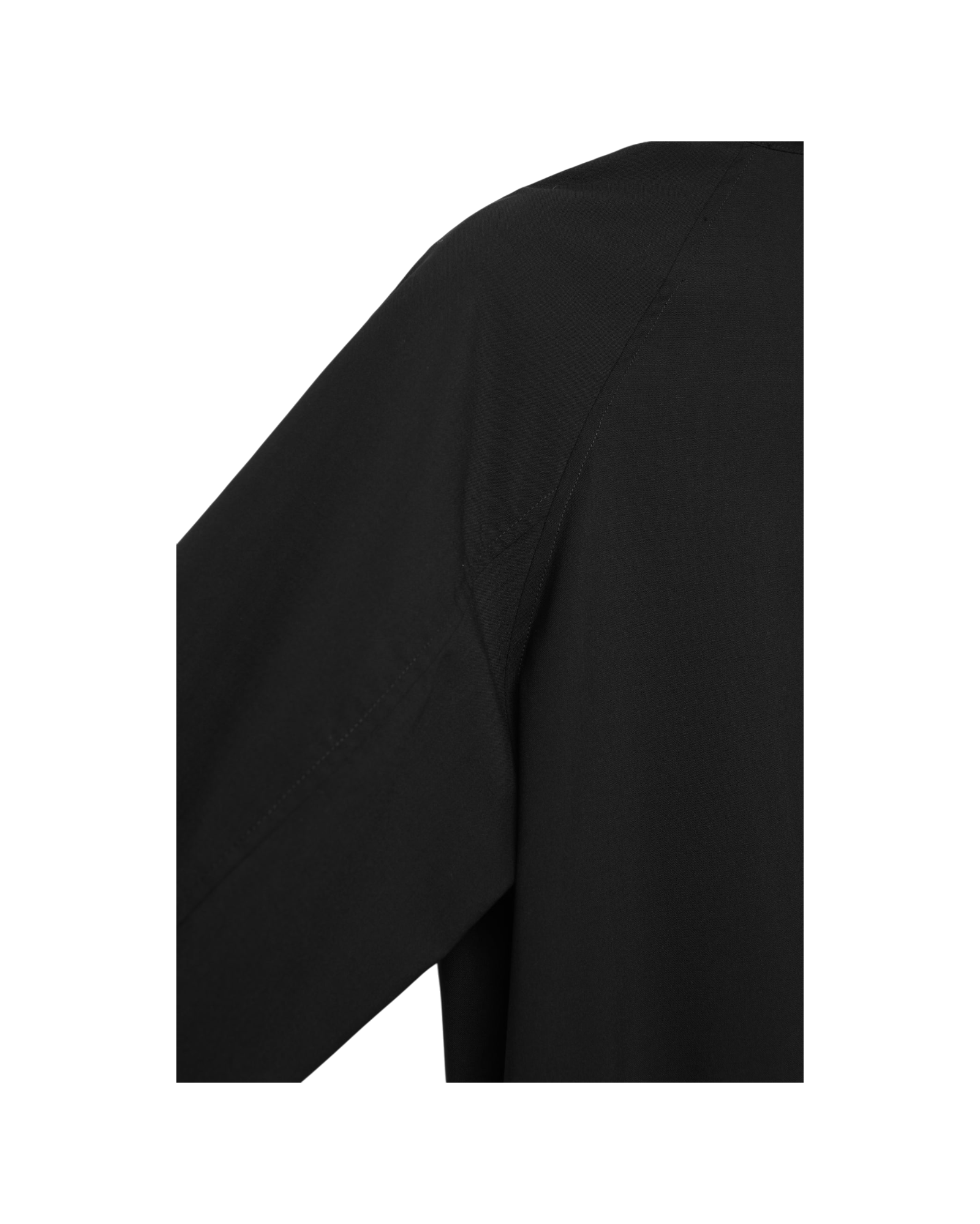 pet-tree-kor Pause Shirt Black