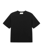 pet-tree-kor Contour Short Sleeve T-Shirt Black