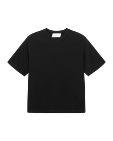 pet-tree-kor Contour Short Sleeve T-Shirt Black
