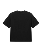 pet-tree-kor Contour Short Sleeve T-Shirt Black