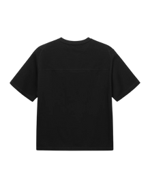 pet-tree-kor Contour Short Sleeve T-Shirt Black