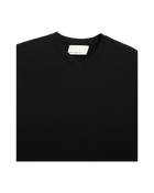pet-tree-kor Contour Short Sleeve T-Shirt Black