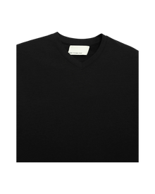 pet-tree-kor Contour Short Sleeve T-Shirt Black