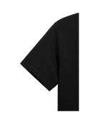 pet-tree-kor Contour Short Sleeve T-Shirt Black