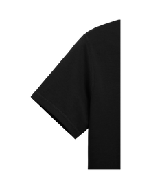 pet-tree-kor Contour Short Sleeve T-Shirt Black