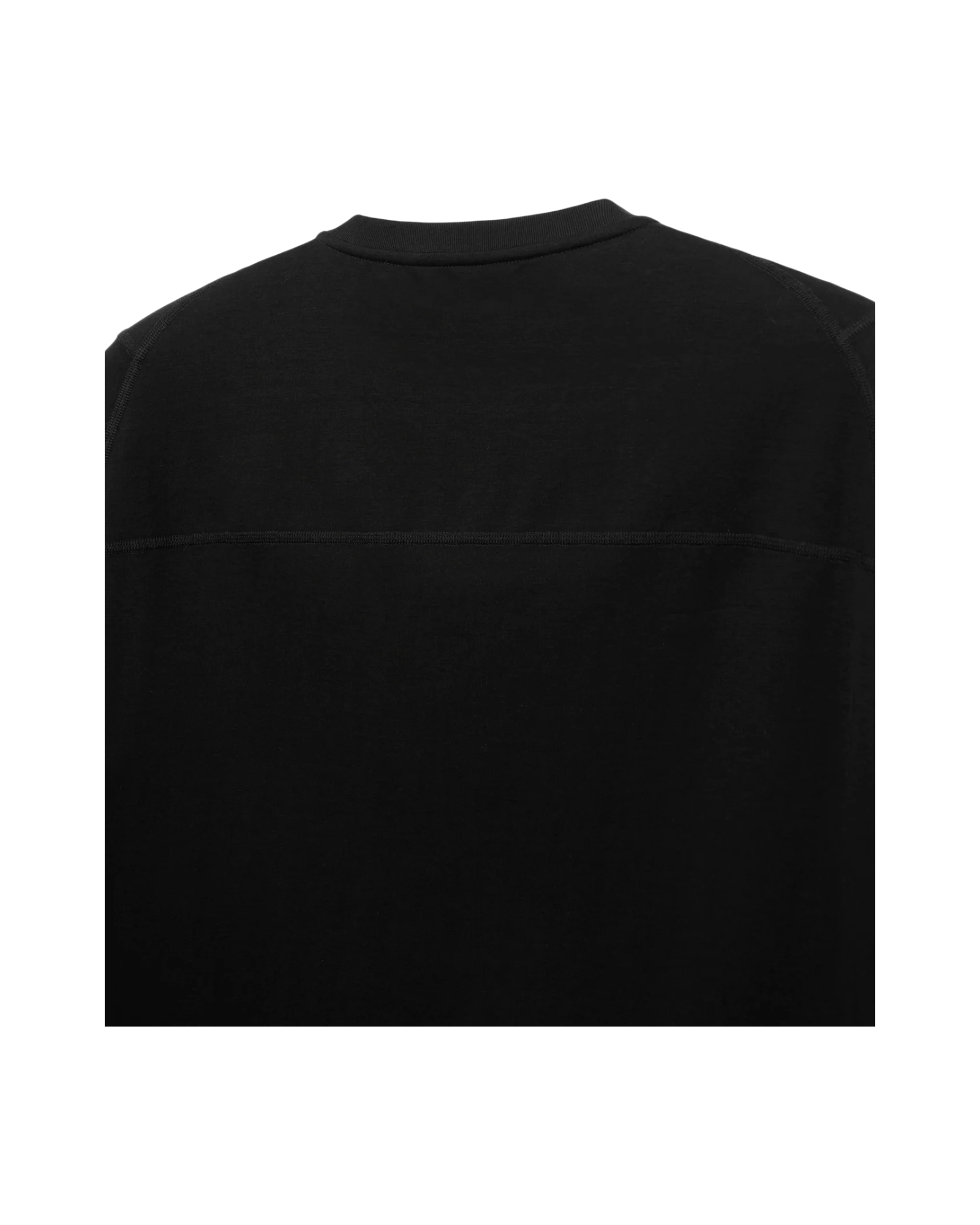 pet-tree-kor Contour Short Sleeve T-Shirt Black