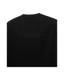pet-tree-kor Contour Short Sleeve T-Shirt Black